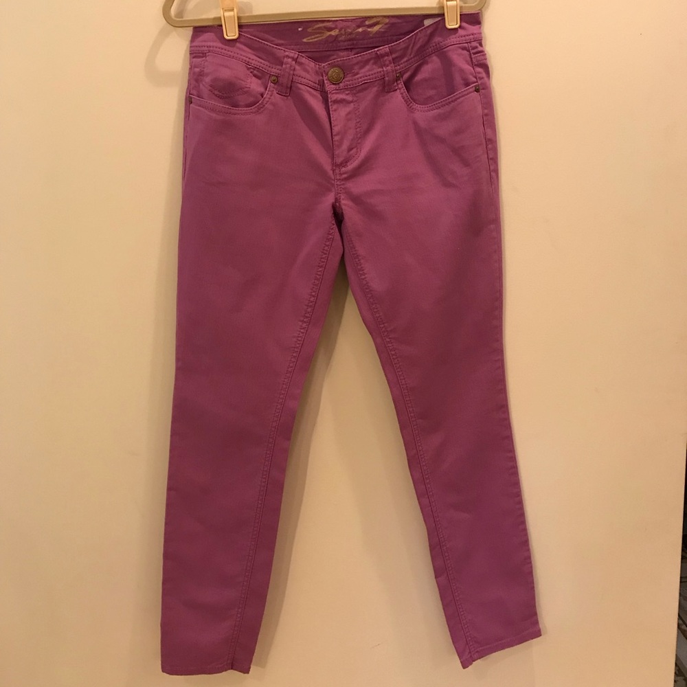 Orchid SkinnyJeans